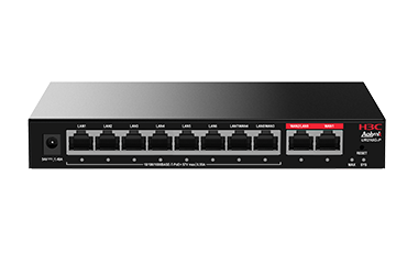 H3C Aolynk UR210G-P high-performance enterprise PoE gateway