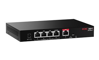 H3C Aolynk UR105G-P high-performance enterprise PoE gateway 
