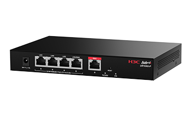 H3C Aolynk UR105G-P high-performance enterprise PoE gateway 
