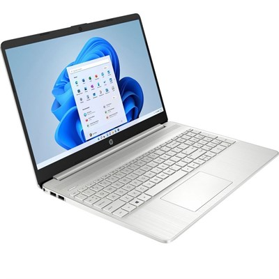 HP 15s-FQ5098TU, Intel Core i5-1235U, 8GB RAM, 512GB SSD, 15.6″ FHD LED Display, Windows 11, Silver