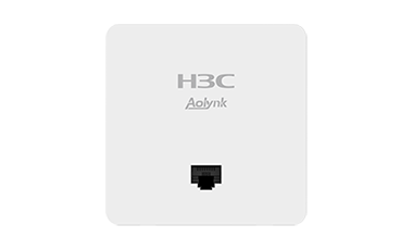H3C Aolynk UAP512G-AC13 Wall-Plate 802.11ac Wireless Access Point