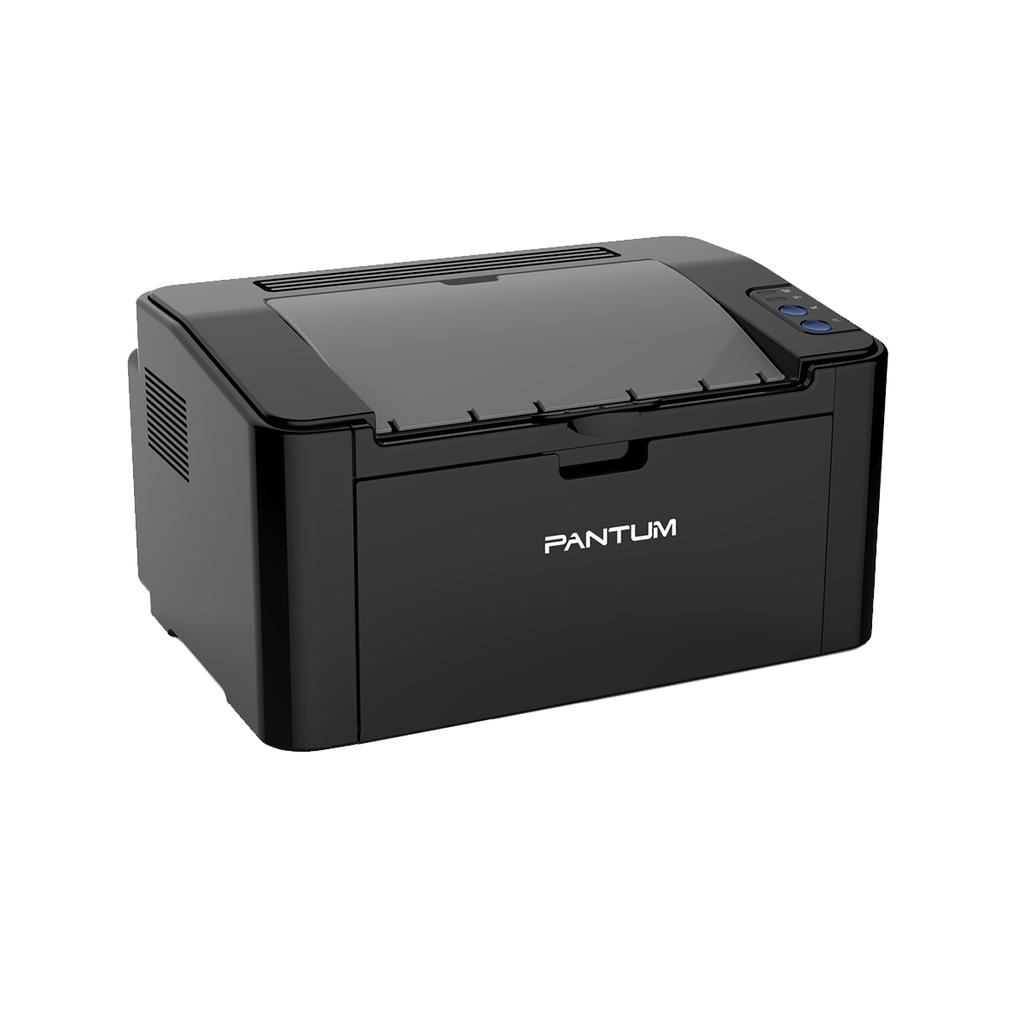  P2500W Mono laser single function printer