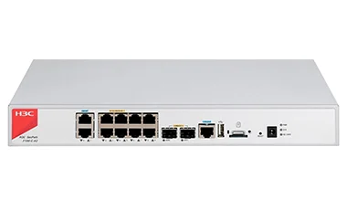 H3C SecPath F100-C-A2 Firewall Appliance (without license)