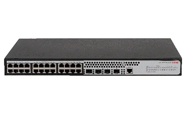 H3C S1850V2-28P-HPWR-EI L2 Ethernet Switch