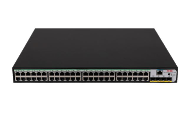 H3C S1850V2-28X-HPWR L2 Ethernet Switch