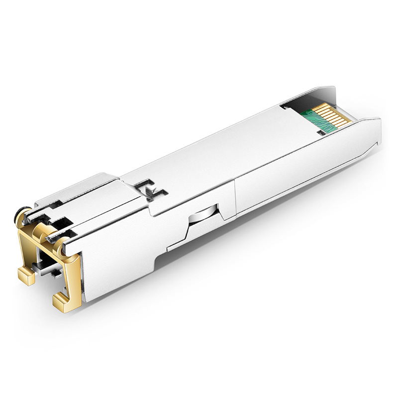 SFP-GE-T SFP GE Copper Interface Transceiver