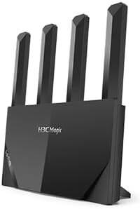 H3C Magic NX15-UK 802.11ax 1500M Gigabit Dual Band Wi-Fi 6