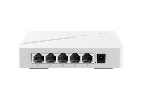 H3C Magic BS205-UK Ethernet Switch (5GE, DC)