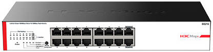 H3C Magic BS216-UK Ethernet Switch (16GE, AC)