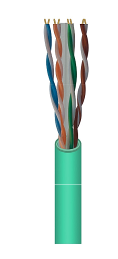 Cat-06 UTP Cable 24AWG PVC, 305m