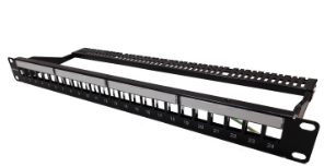 24 Port Patch Panel