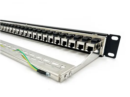 24 Port Patch Panel