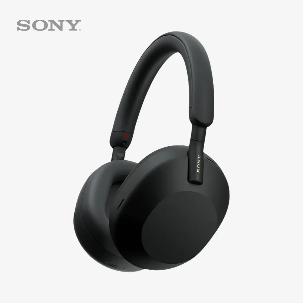 Sony WH-1000XM5 Over-Head Bluetooth Noise
Cancelling Headphones