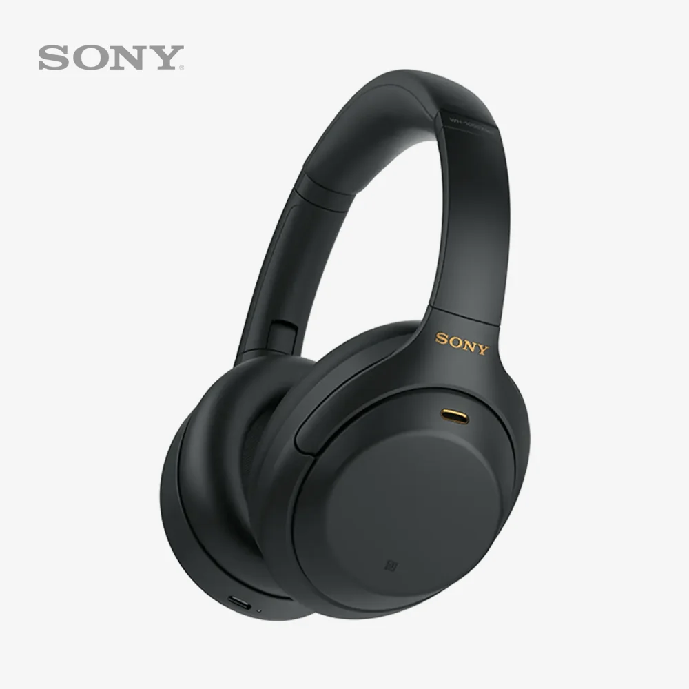 Sony WH-1000XM4 Over-Head Bluetooth Noise Cancelling Headphones 