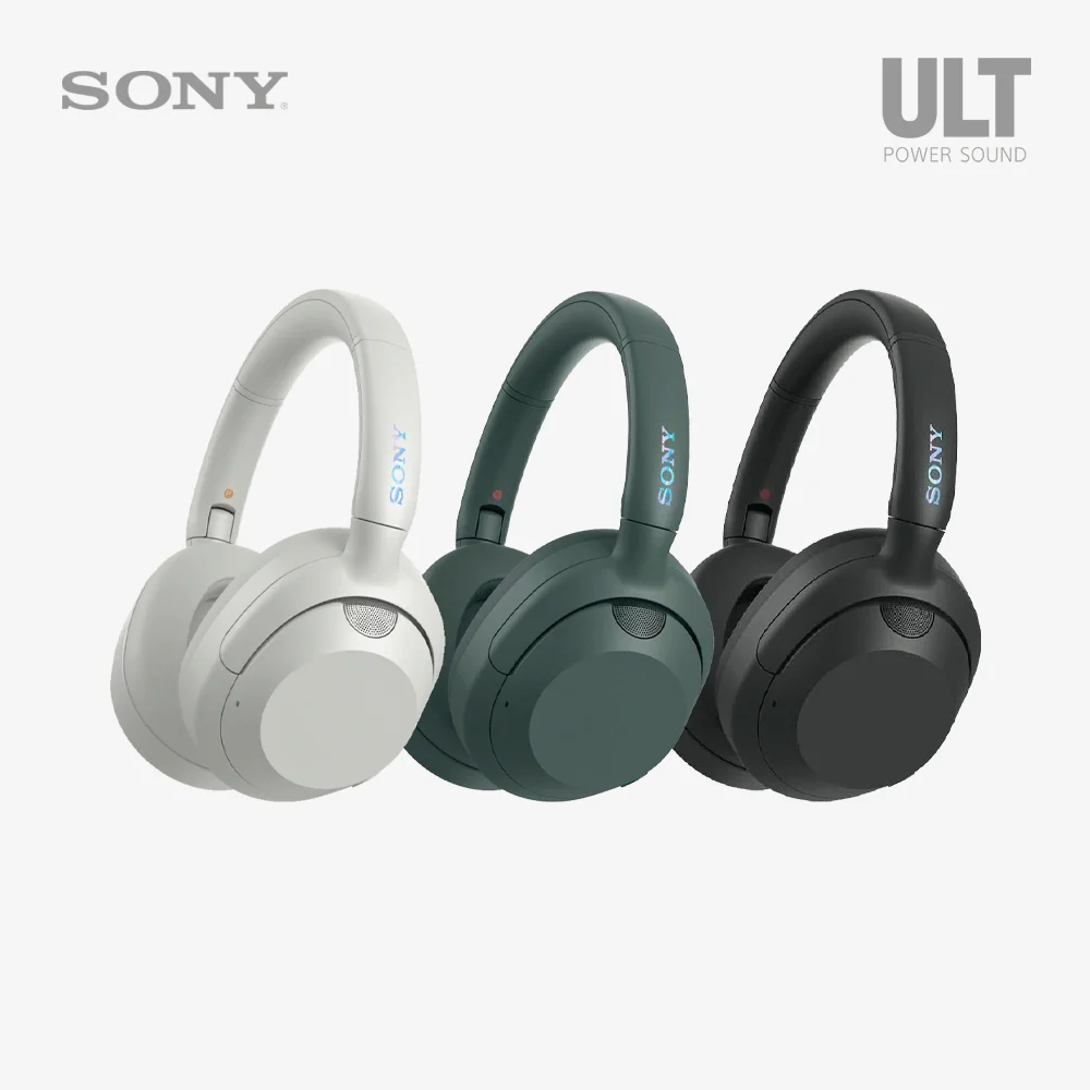 Sony WH-ULT900N Over-Head Bluetooth Noise Cancelling Headphones 