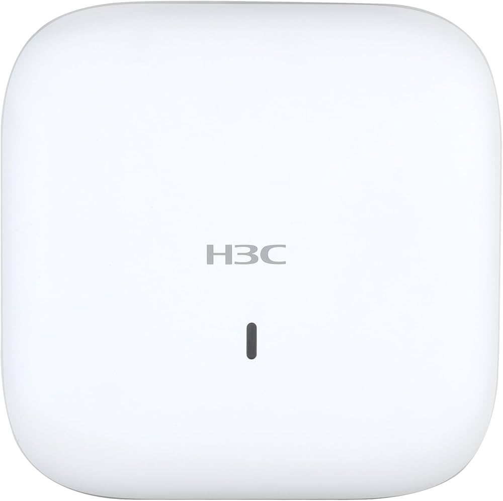 H3C WA6126 Internal Antennas 6 Streams Dual Radio 802.11ax/ac/n Access Point 
