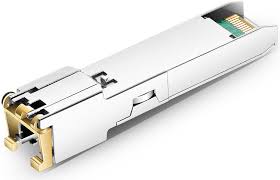 SFP GE Copper Interface Transciver Module (100m,R45) (SFP-GE-T) 