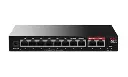 H3C Aolynk UR210G-P | high-performance enterprise PoE gateway