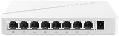 H3C Magic Unmanaged Gigabit Switch 8x1GE Ethernet Ports .H3C Magic BS208-UK)