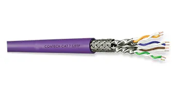 Category 7 S-FTP Cable