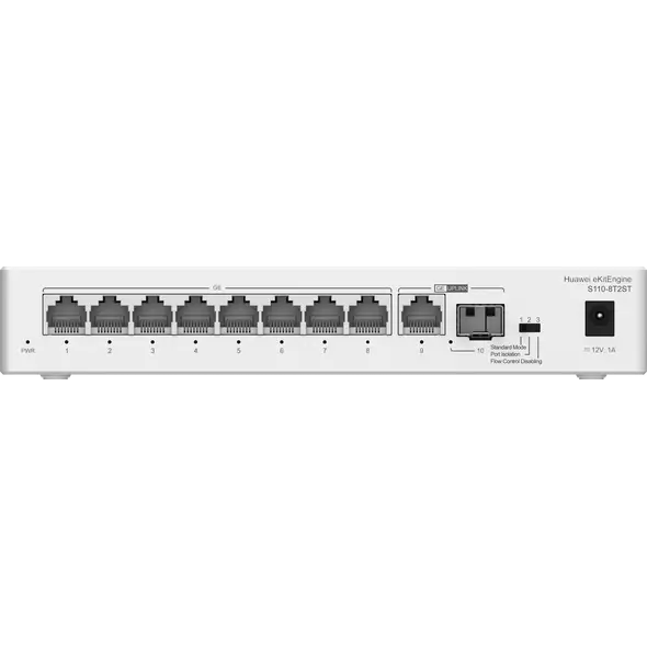 Huawei S110-8T2ST 8-Port Unmanaged Switch GE SFP Port