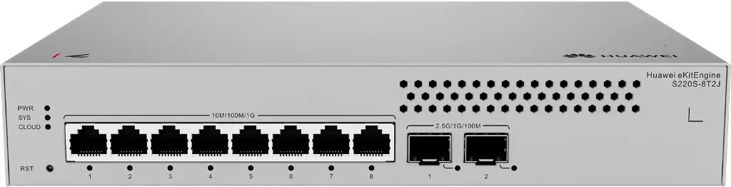 Huawei ekit S220S-8T2J SWITCH