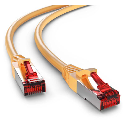 Category 6 S-FTP Patch Cord 