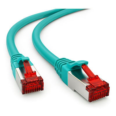 Category 6A U-FTP Patch Cord
