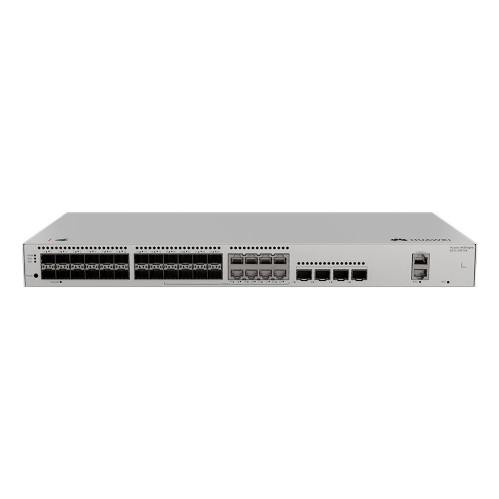 Huawei S310-24ST4X (24 Port 10/100/1000 4*10GE SFP+)