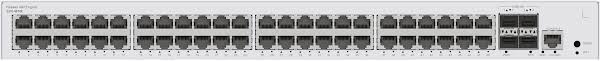 Huawei S310-48T4X (Layer 2+ Managed Switch with 48 x Gigabit Ports & 4x 10GE SFP+ Ports)