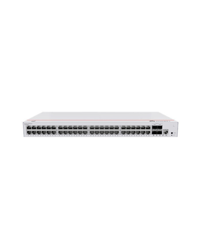 Huawei Switch S310-48P4X (48*GE ports(380W PoE+), 4*10GE SFP+ ports, built-in AC power)