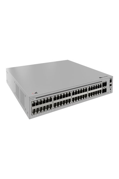 S310 Series S310-48HP4X Switch  (48 x 10/100/1000 (PoE+) + 4 x 10 Gigabit SFP+)