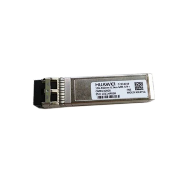 OMXD30000, Huawei SFP+ Optical Transceiver, 10G, Multi-mode, 0.3km