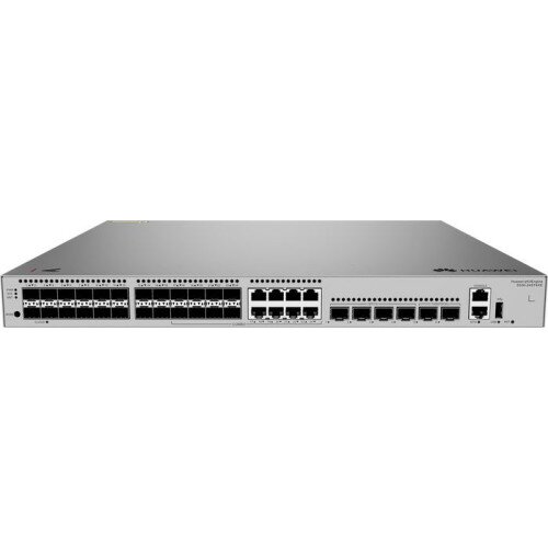 Huawei  S530-24ST4XE Switch (24×GE, 4×10GE SFP+, 2×10GE stack, AC power module )