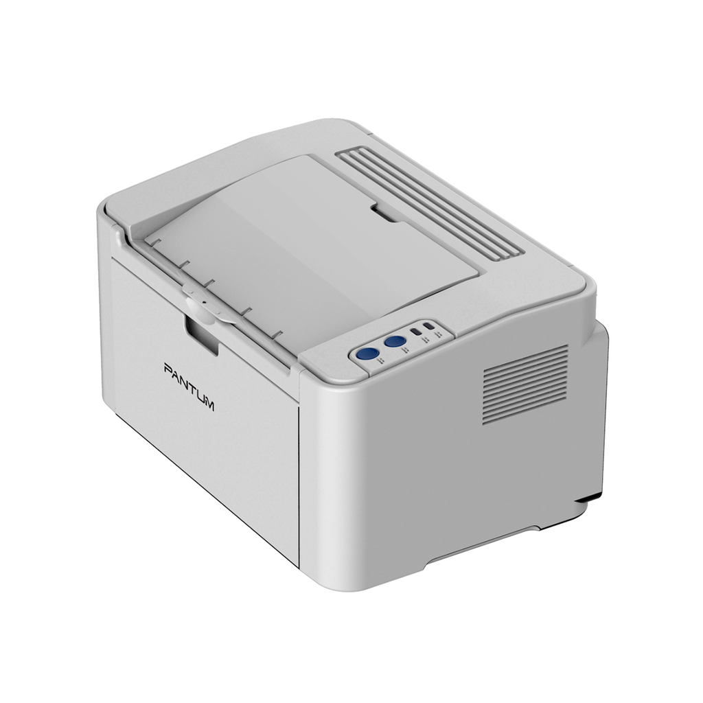 P2200 Mono laser single function printer 