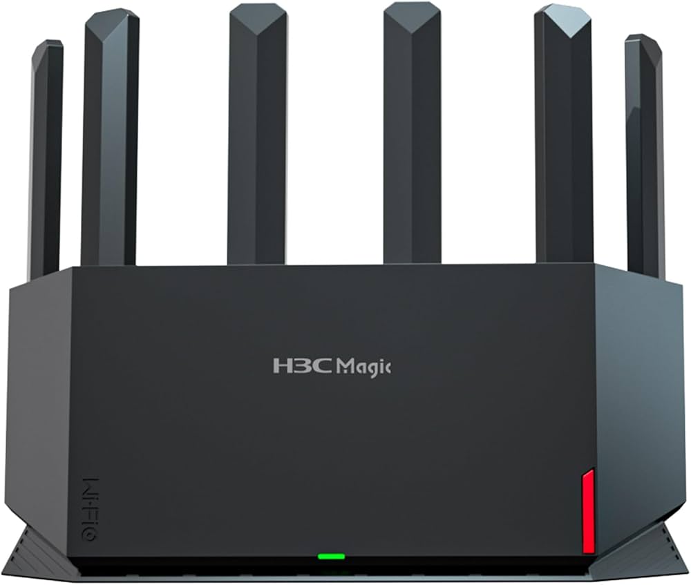 H3C Magic NX54-EU (802.11ax 5400M Gigabit Dual Band Wi-Fi 6)