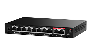 H3C Aolynk UR210G-P high-performance enterprise PoE gateway