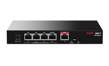 H3C Aolynk UR105G-P high-performance enterprise PoE gateway 