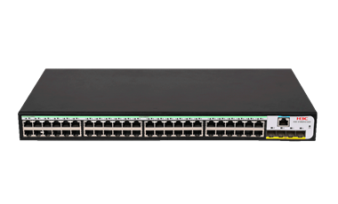 LS-1850V2-52X-GL (H3C Layer 2 Switch 48 x 1GE Ethernet Ports & 4 x 1GE/10GE SFP+ Ports)