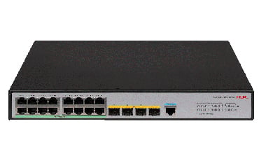 LS-5120V3-20P-LI-GL (16 x 1GE Ethernet Ports & 4 x 1GE SFP Ports)
