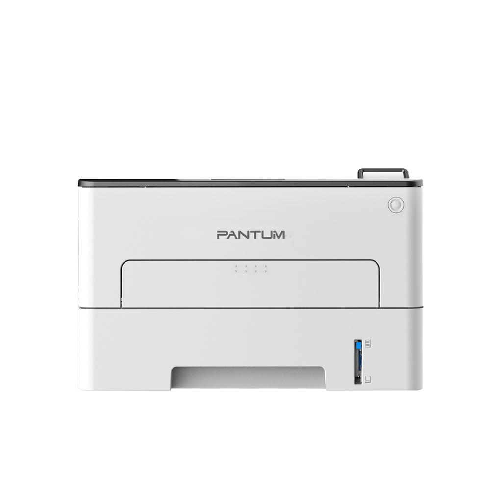 P3012DW Mono laser single function printer