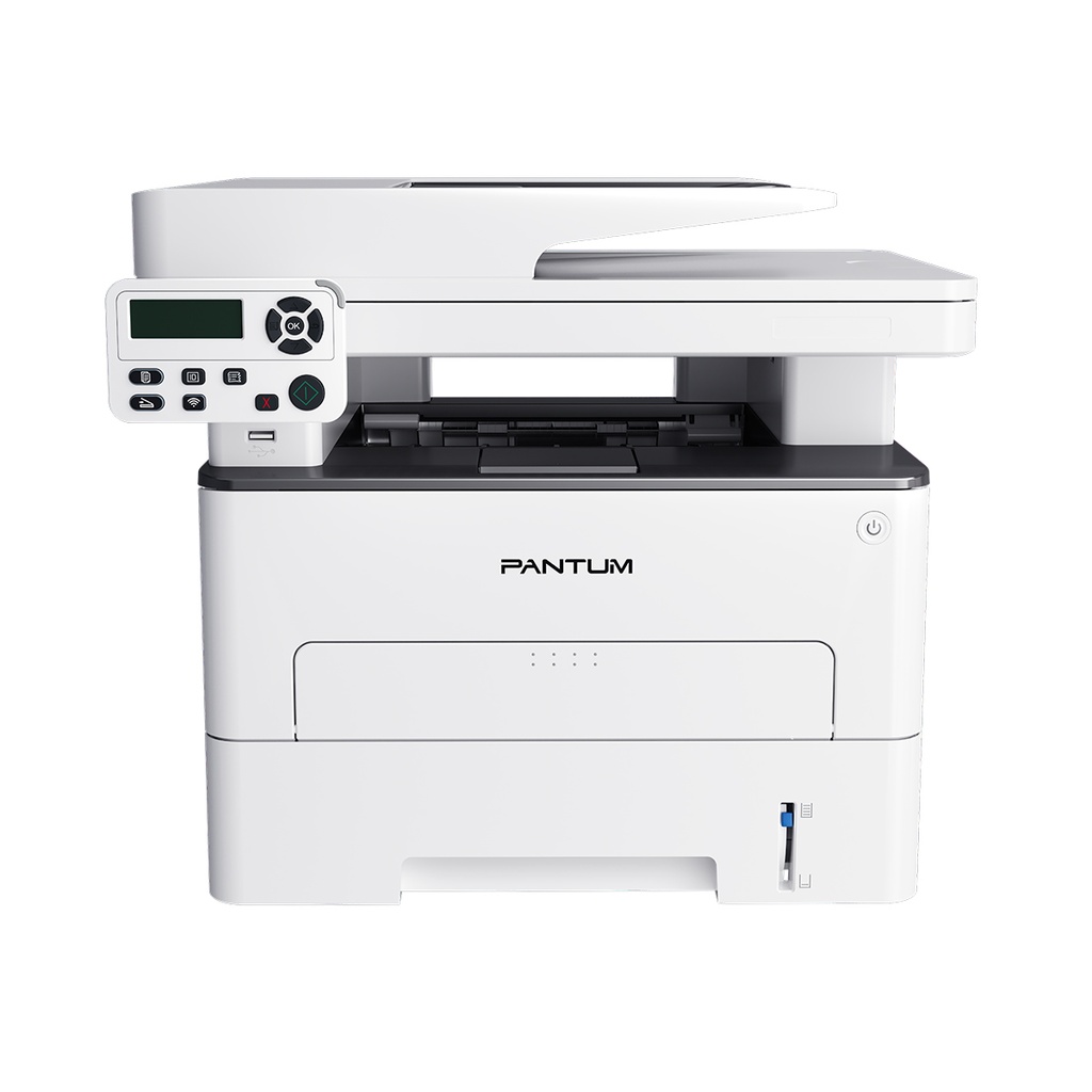 M7102DW Mono laser multifunction printer