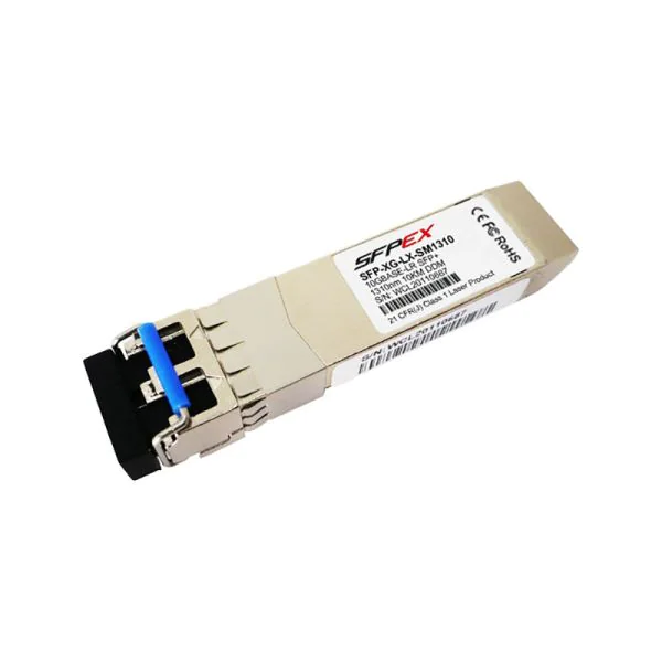 SFP+Transceiver Single-Mode Module(1310nm,10km,LC) (SFP-XG-LX-SM1310)