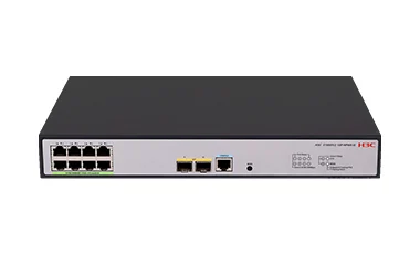 [LS-1850V2-10P-HPWR-EI-GL] H3C S1850V2-10P-HPWR-EI L2 Ethernet Switch