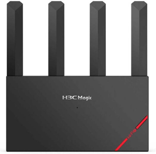 [C1-0061] H3C Magic NX30-EU 802.11ax 3000M Gigabit Dual Band Wi-Fi 6 (S.NO. 219801A4EP7230K500Q4)	