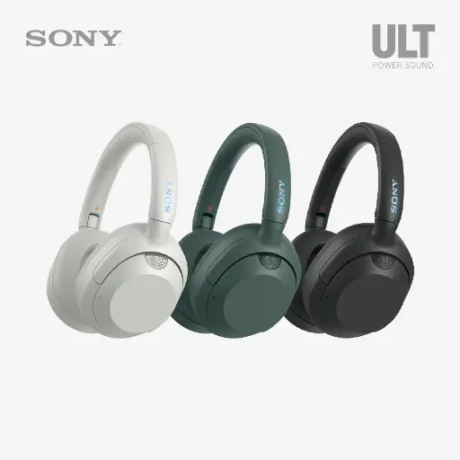 [WH-ULT900N] Sony WH-ULT900N Over-Head Bluetooth Noise Cancelling Headphones 