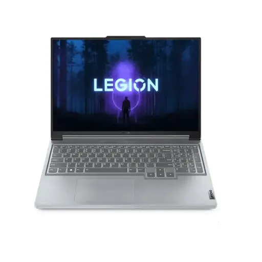 Lenovo Legion Slim 5 (16IRH8), Intel Core i7-13700H Turbo, NVIDIA GeForce RTX 4060 8GB Graphic Card, 16GB RAM, 1TB SSD, 16″ WQXGA IPS Anti-glare Display, RGB Backlit Keybaord, Strom Grey