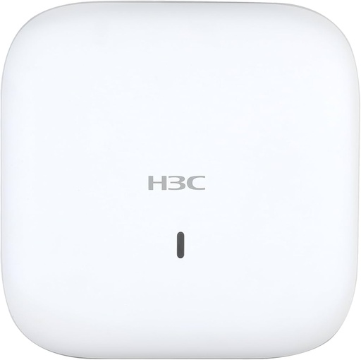 [C1-0302] H3C WA6126 Internal Antennas 6 Streams Dual Radio 802.11ax/ac/n Access Point 