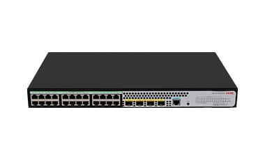 [C1-0311] H3C S5120V3-28P-LI L3 Ethernet Switch (LS-5120V3-28P-LI-GL)