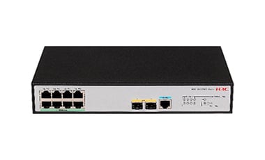 [C1-0342] H3C Layer 3 Switch 48x1GE Ehernet Ports & 4x1GE SFP Ports (LS-5120V3-52P-LI-GL)